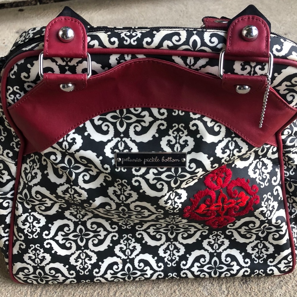 Petunia Pickle Bottom Diaper Bag